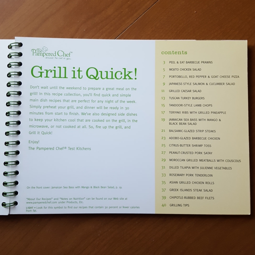 Cookbook - Picture 2 of 6